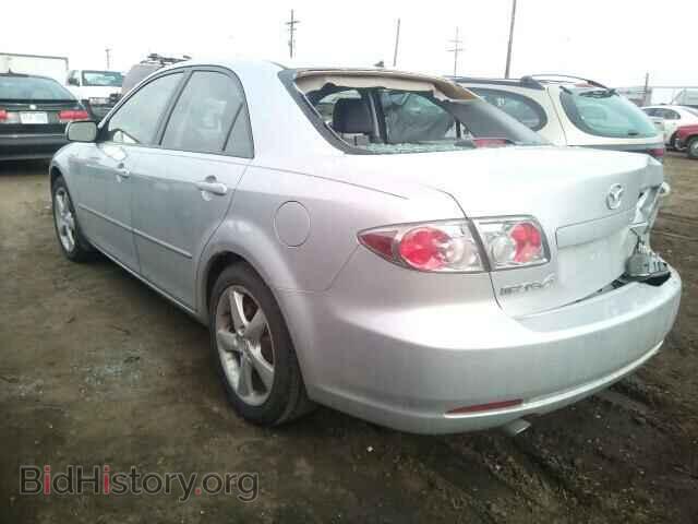 2006 MAZDA 6 - VIN: 1YVHP80C065M48672 - Фото 3
