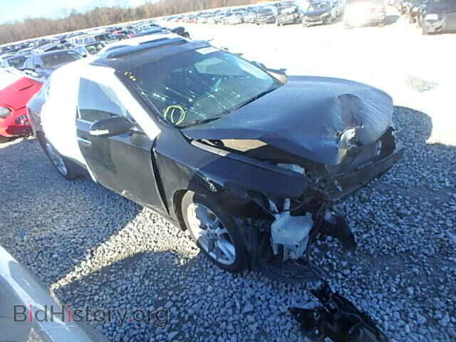 Фотография 1N4AA5AP0BC827000 - NISSAN MAXIMA 2011