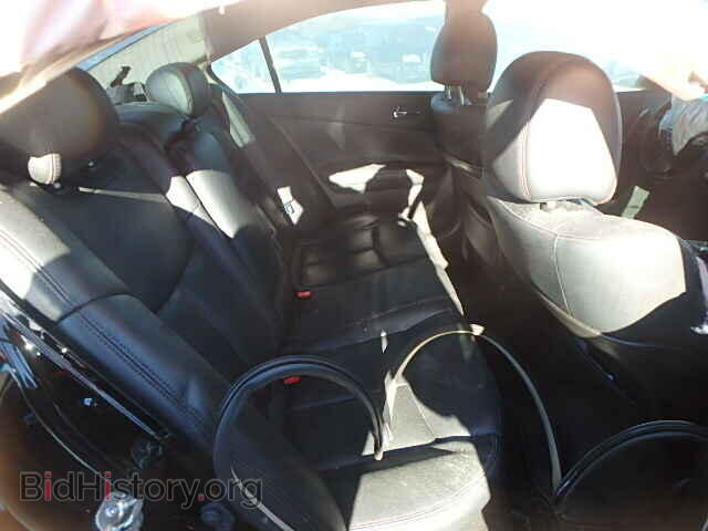 2011 NISSAN MAXIMA - VIN: 1N4AA5AP0BC827000 - Фото 6