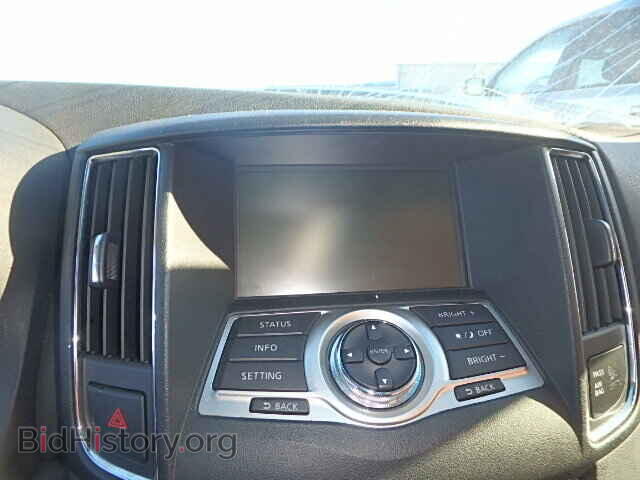 2011 NISSAN MAXIMA - VIN: 1N4AA5AP0BC827000 - Фото 9