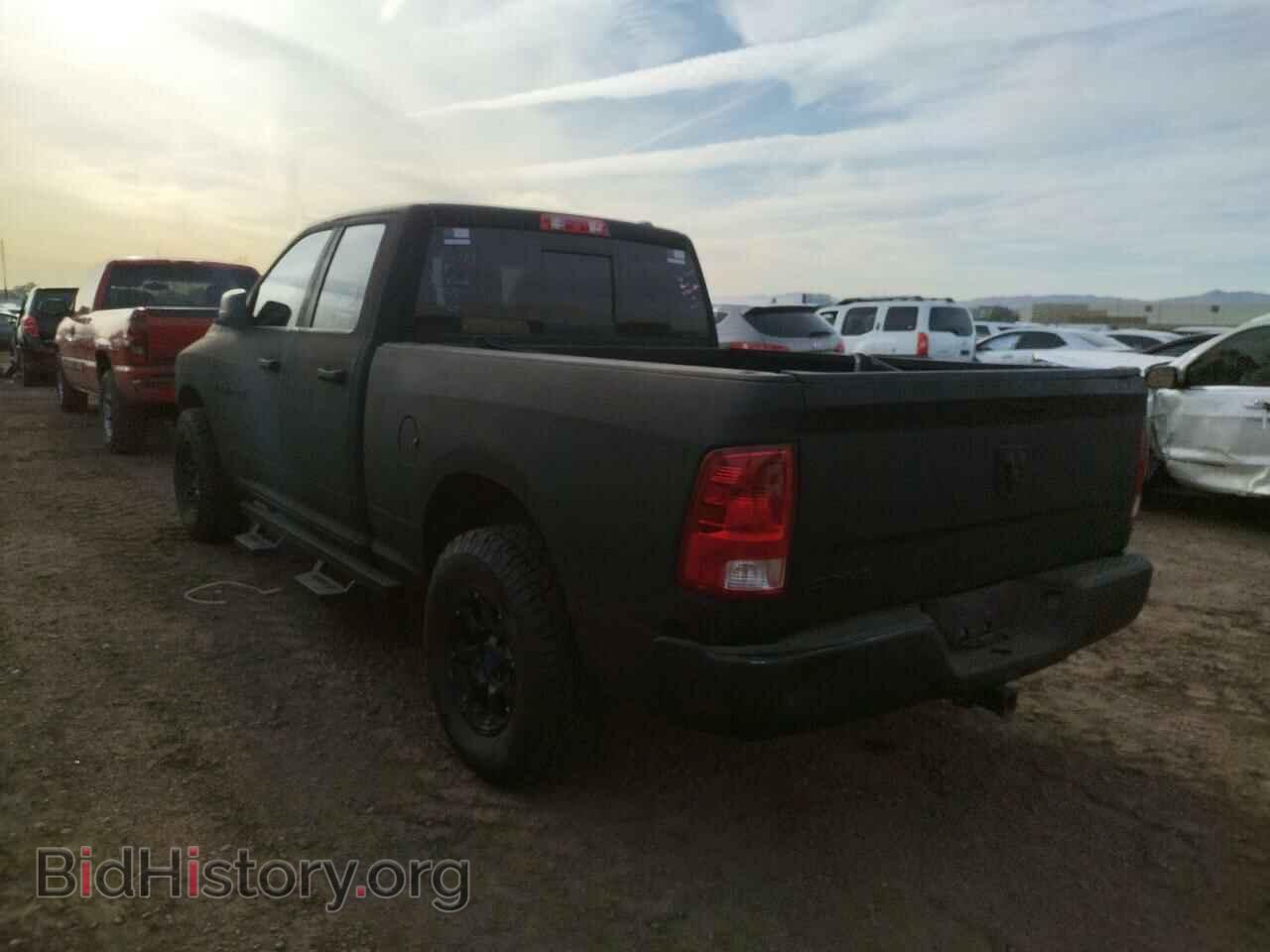 2012 DODGE RAM 1500 - VIN: 1C6RD7GP9CS136344 - Фото 3