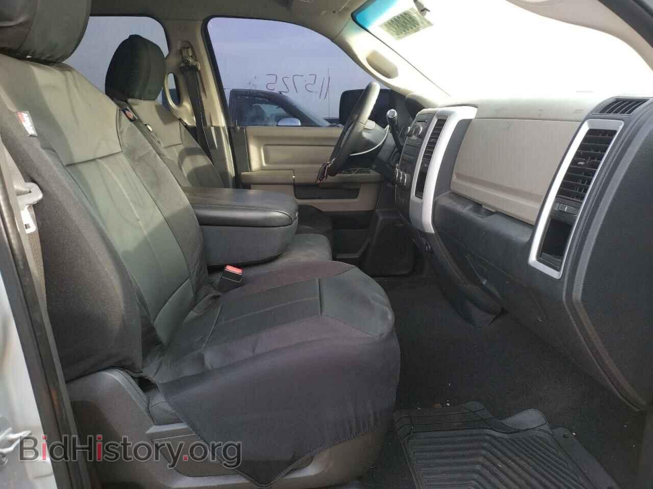 2012 DODGE RAM 1500 - VIN: 1C6RD7GP9CS136344 - Фото 5