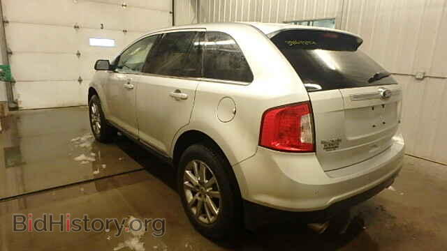 2013 FORD EDGE - VIN: 2FMDK4KC4DBC13270 - Photo 3
