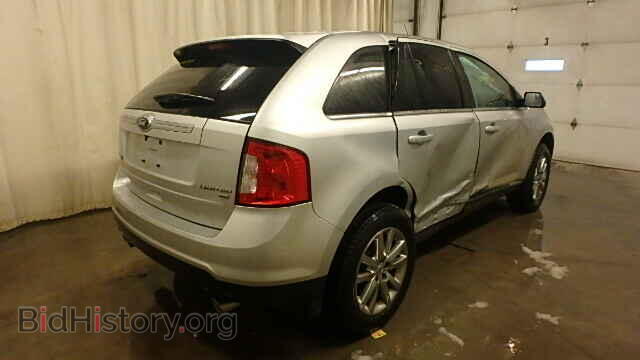 2013 FORD EDGE - VIN: 2FMDK4KC4DBC13270 - Photo 4