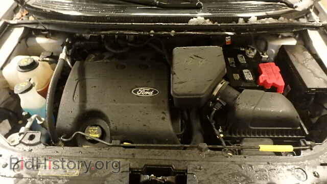 2013 FORD EDGE - VIN: 2FMDK4KC4DBC13270 - Photo 7