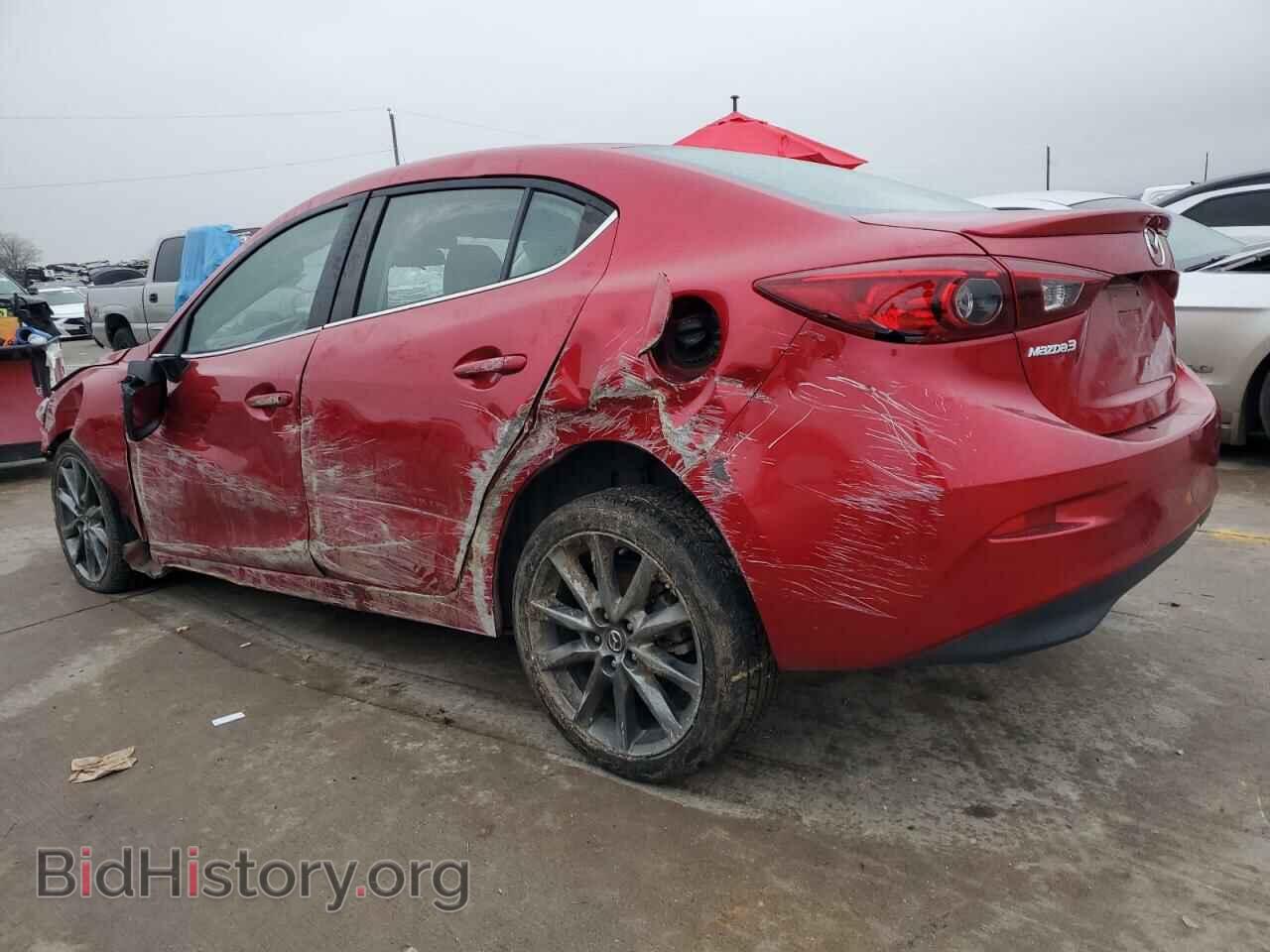 2018 MAZDA 3 - VIN: 3MZBN1V3XJM183373 - Фото 2