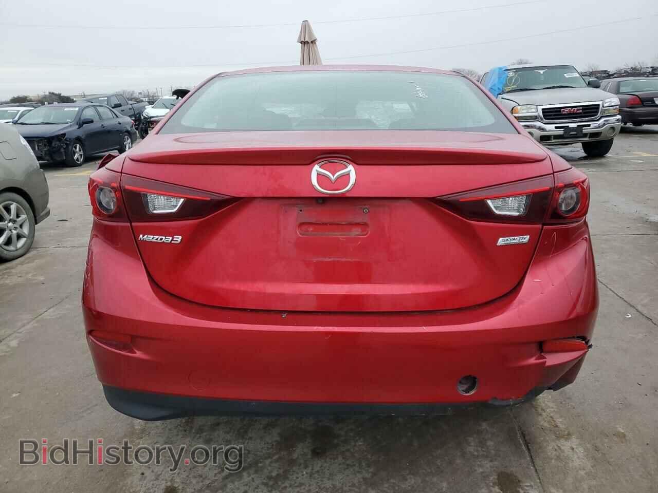 2018 MAZDA 3 - VIN: 3MZBN1V3XJM183373 - Фото 6