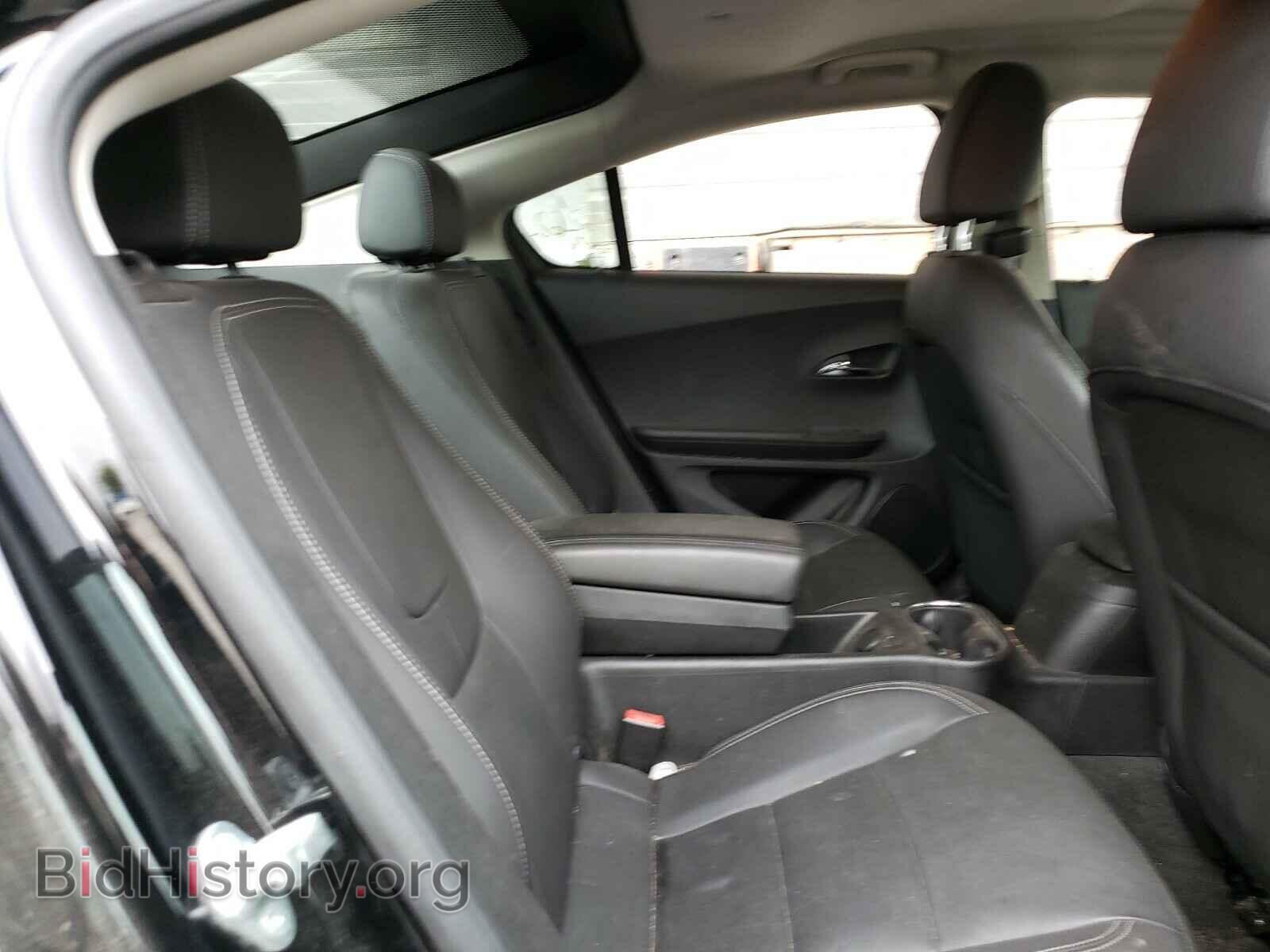 2013 CHEVROLET VOLT - VIN: 1G1RH6E45DU123735 - Photo 6