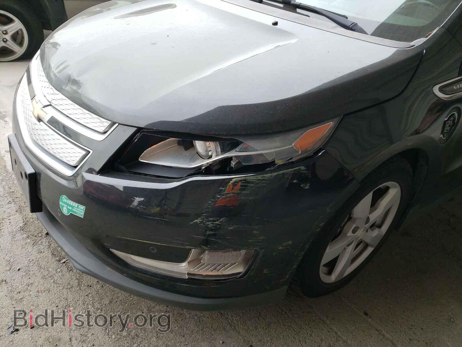 2013 CHEVROLET VOLT - VIN: 1G1RH6E45DU123735 - Photo 9