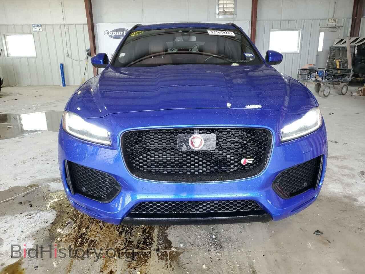2018 JAGUAR F-PACE - VIN: SADCM2FV1JA284559 - Фото 5