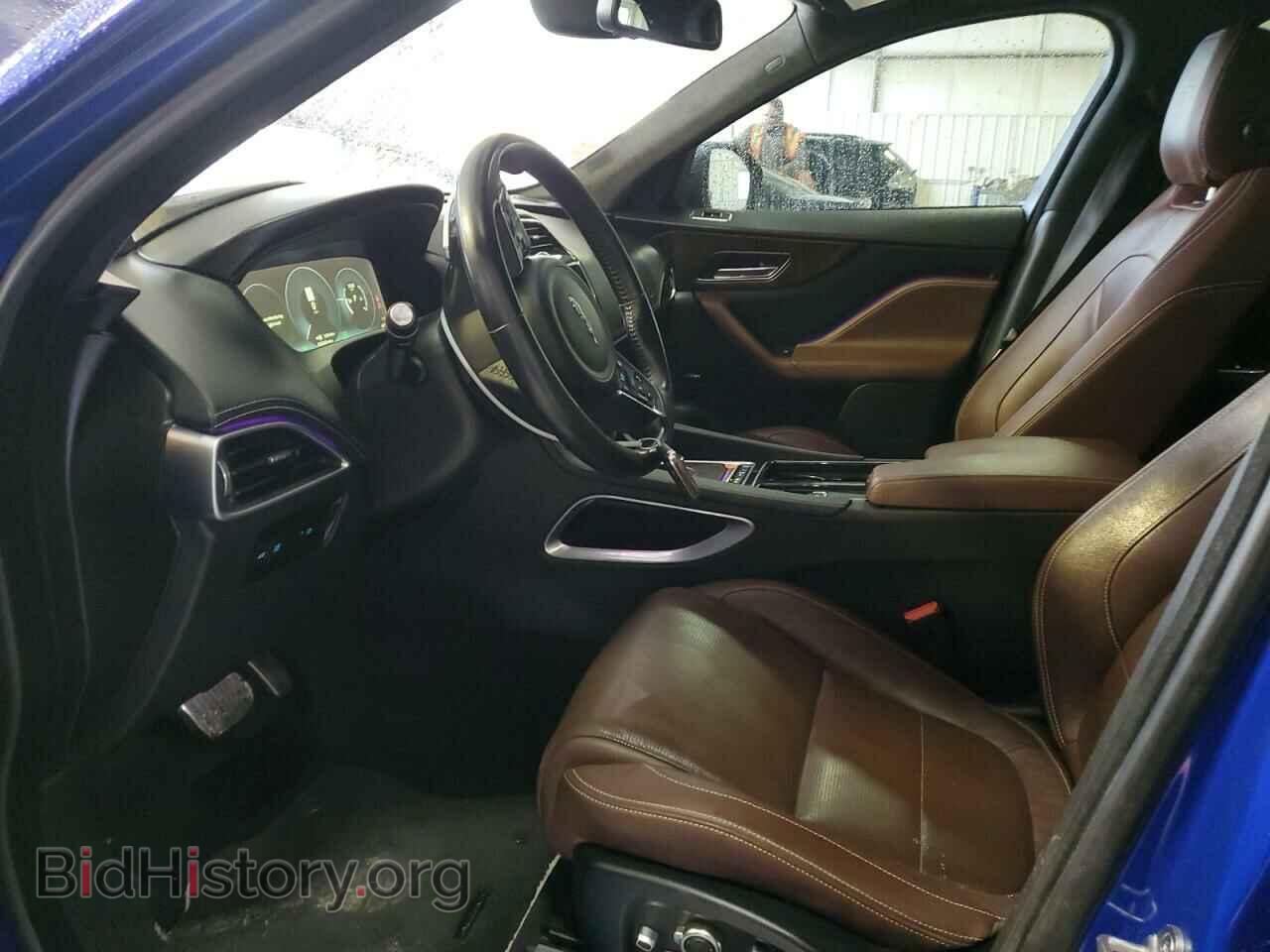 2018 JAGUAR F-PACE - VIN: SADCM2FV1JA284559 - Фото 7