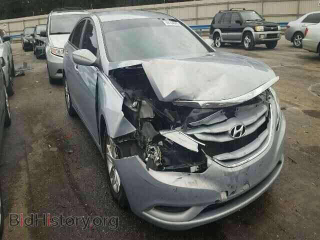 Фотография 5NPEB4AC2CH402805 - HYUNDAI SONATA 2012
