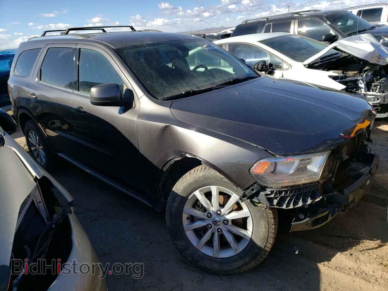 2019 DODGE DURANGO - VIN: 1C4RDJAG5KC605856 - Фото 4
