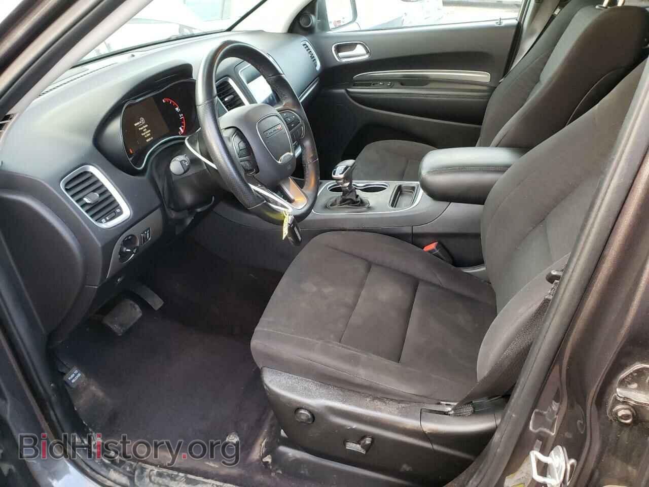 2019 DODGE DURANGO - VIN: 1C4RDJAG5KC605856 - Фото 7