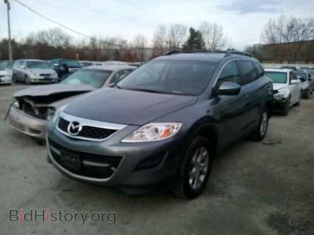 2011 MAZDA CX-9 - VIN: JM3TB3BV3B0307111 - Фото 2