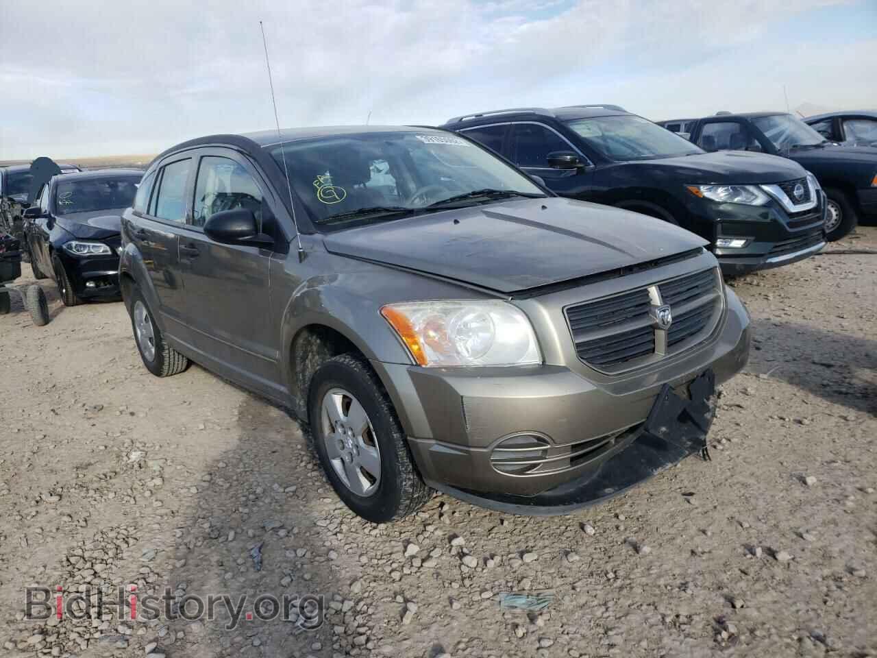 Photo 1B3HB28B68D634482 - DODGE CALIBER 2008