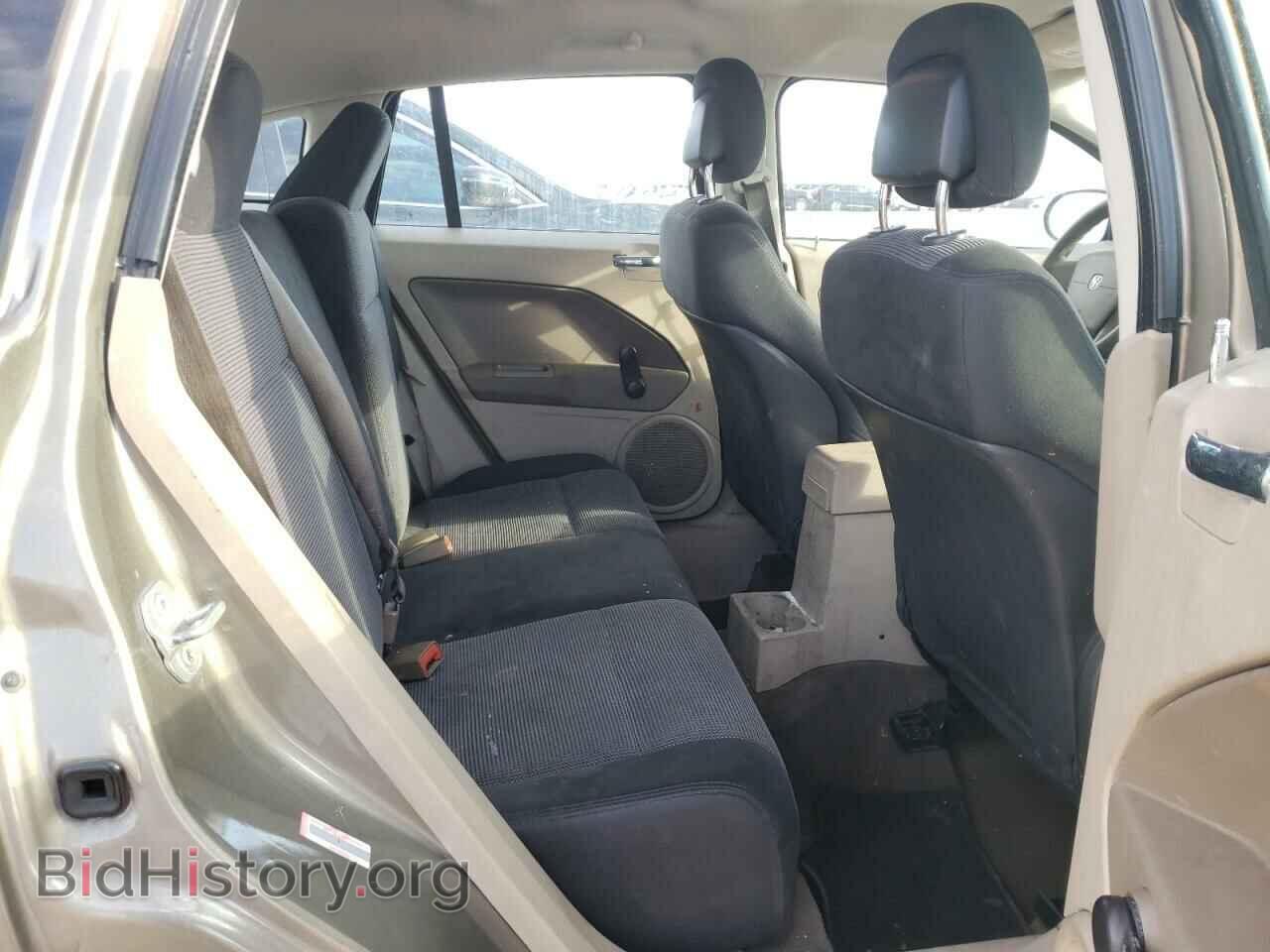 2008 DODGE CALIBER - VIN: 1B3HB28B68D634482 - Фото 6