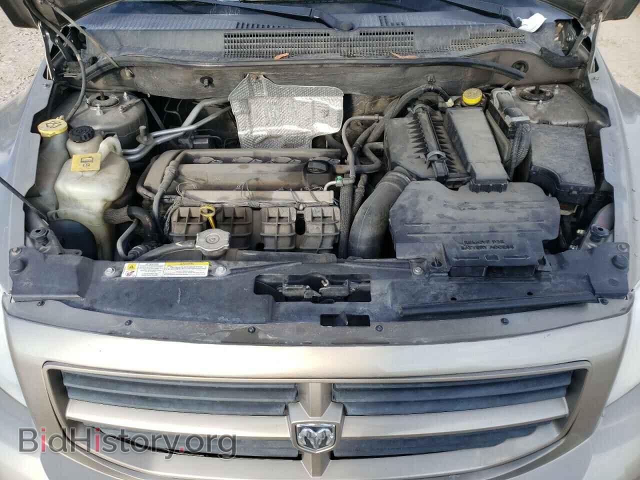 2008 DODGE CALIBER - VIN: 1B3HB28B68D634482 - Фото 7