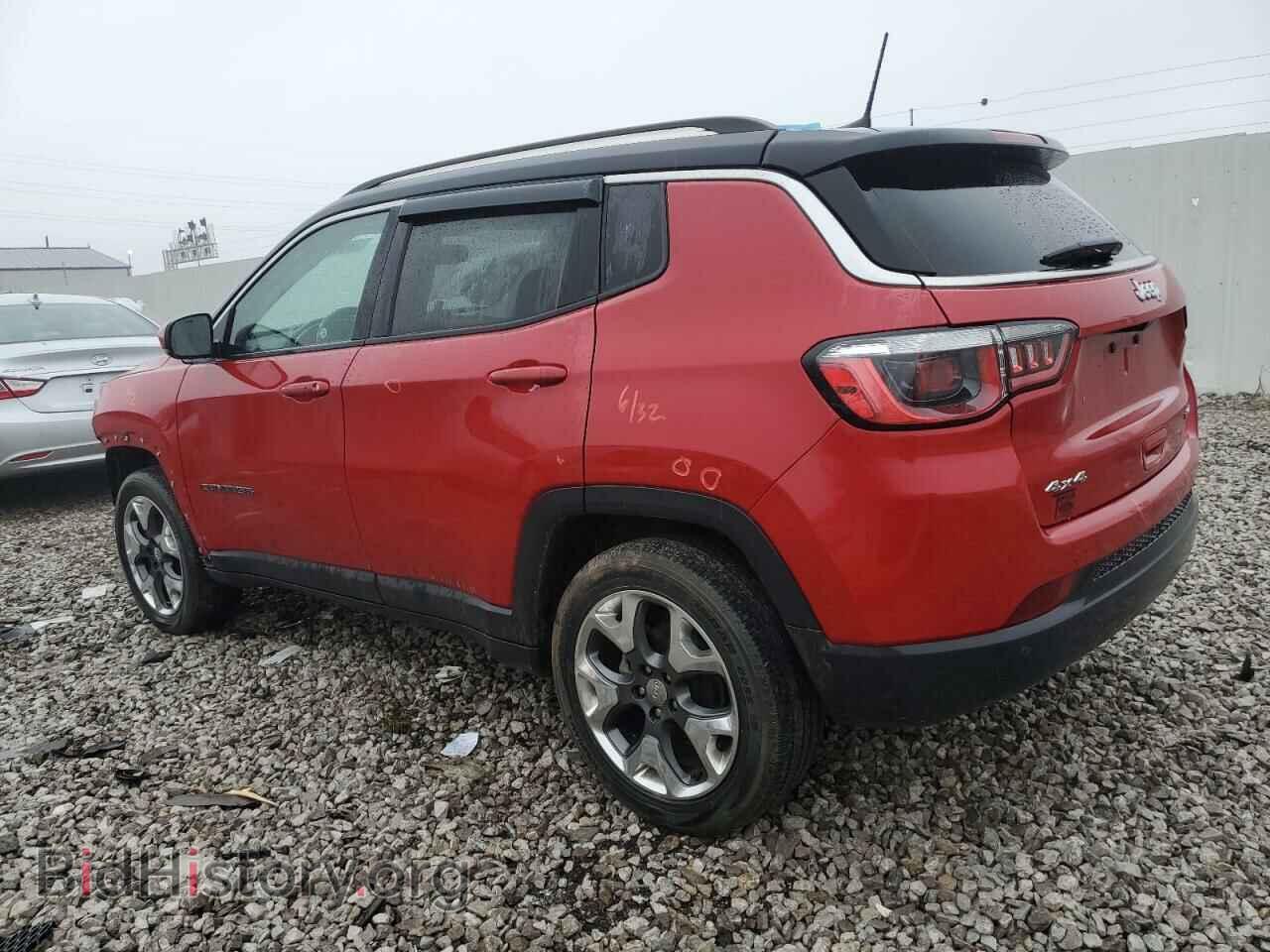 2018 JEEP COMPASS - VIN: 3C4NJDCB7JT201230 - Photo 2