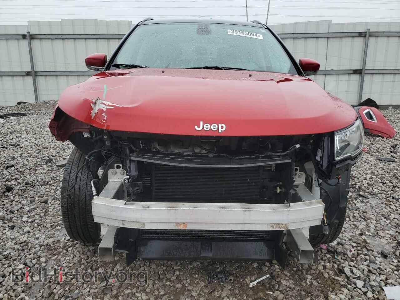 2018 JEEP COMPASS - VIN: 3C4NJDCB7JT201230 - Photo 5