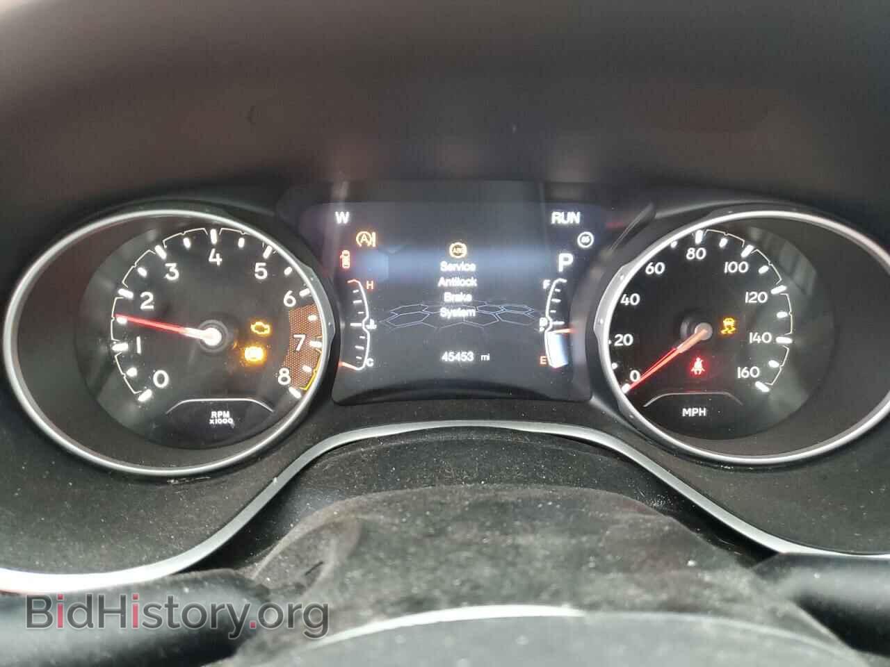 2018 JEEP COMPASS - VIN: 3C4NJDCB7JT201230 - Photo 9