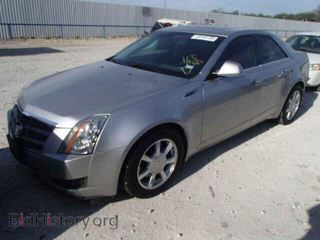 2008 CADILLAC CTS - VIN: 1G6DF577180165134 - Photo 2