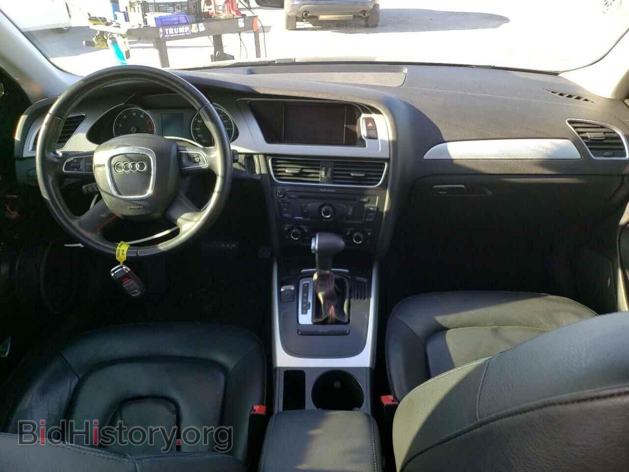 2010 AUDI A4 - VIN: WAUEFAFL3AN036133 - Фото 8
