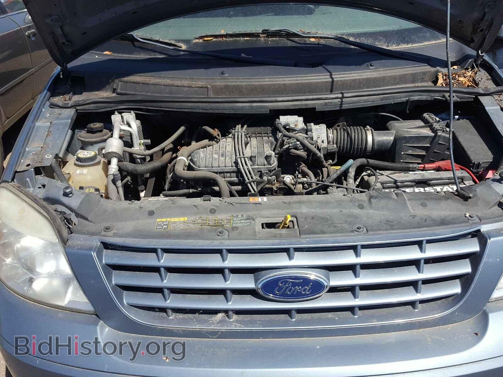 2005 FORD FREESTAR - VIN: 2FMZA51635BA53314 - Фото 7