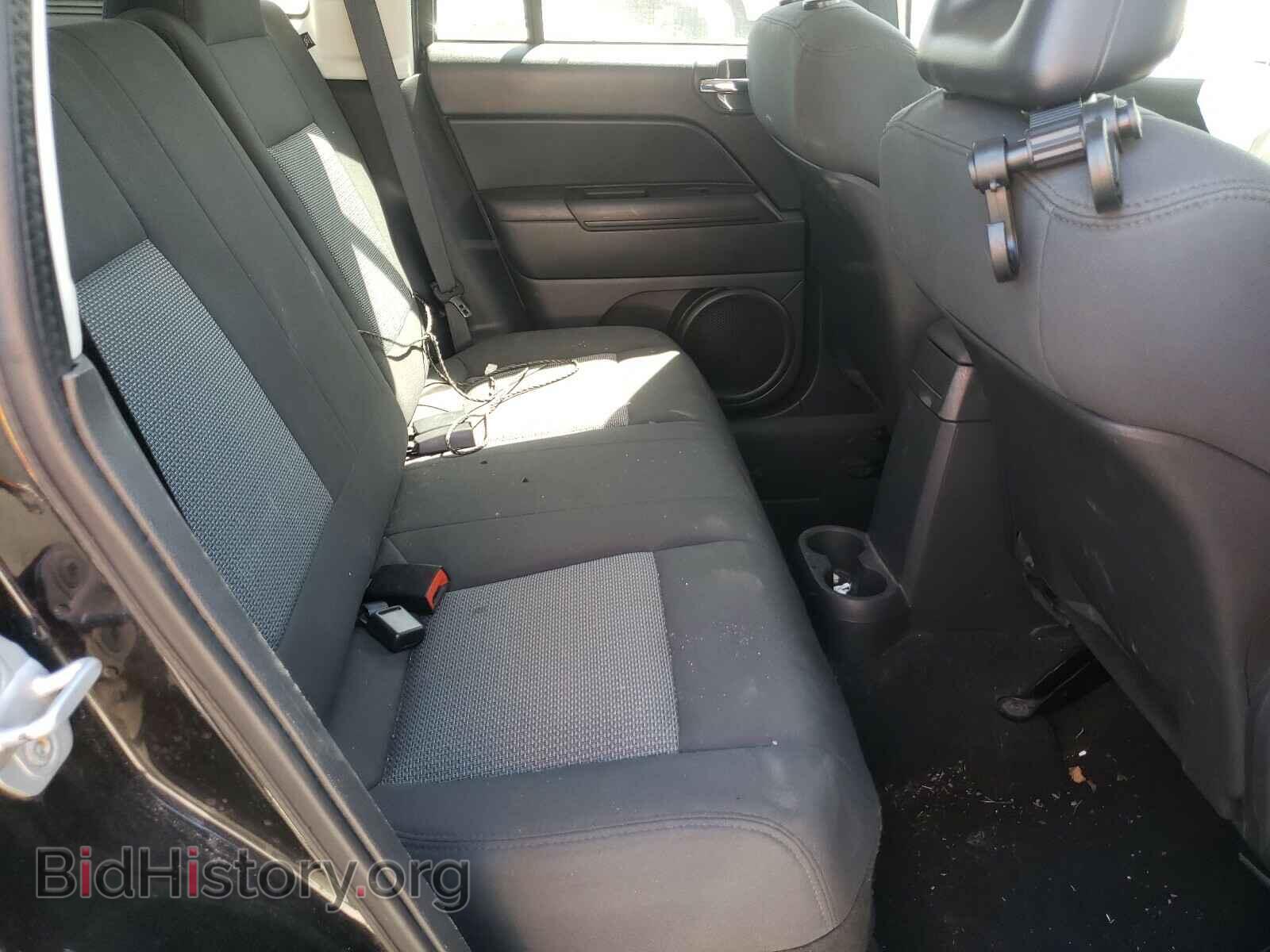 2009 JEEP COMPASS - VIN: 1J4FT47B99D122176 - Фото 6