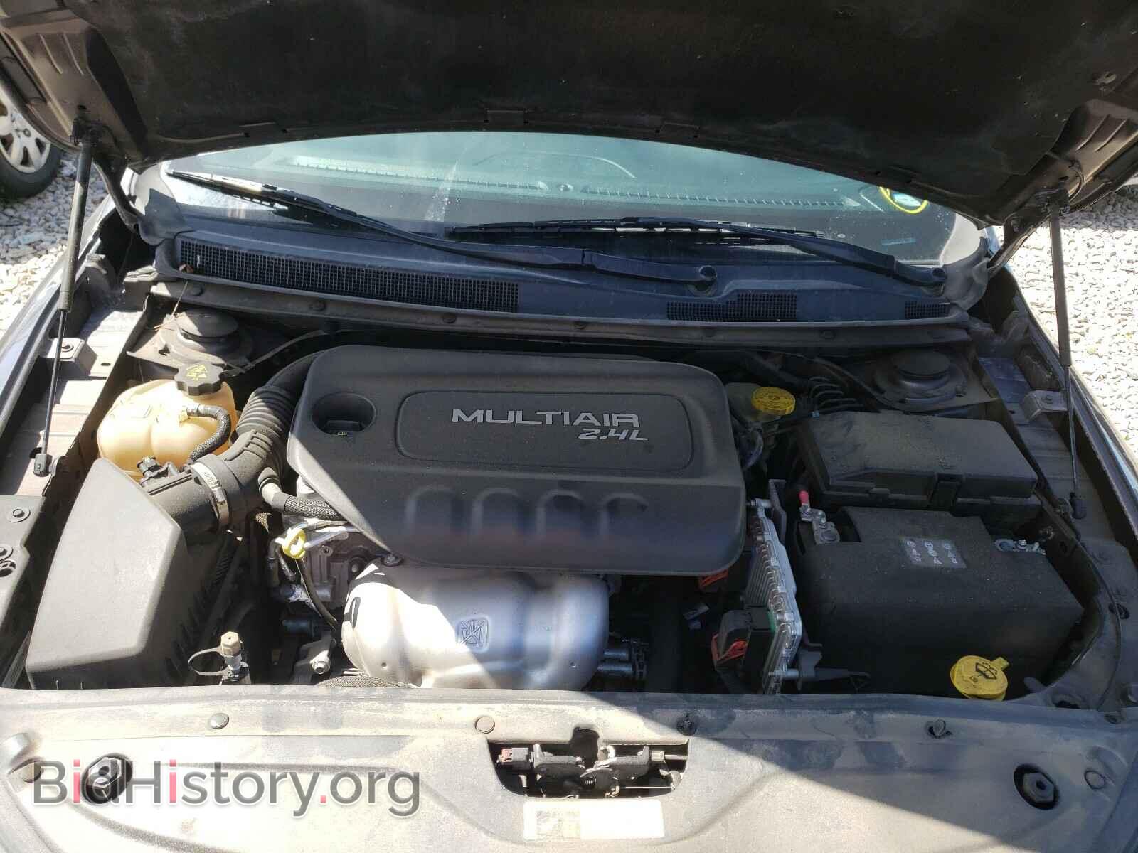 2016 CHRYSLER 200 - VIN: 1C3CCCBB0GN138627 - Фото 7