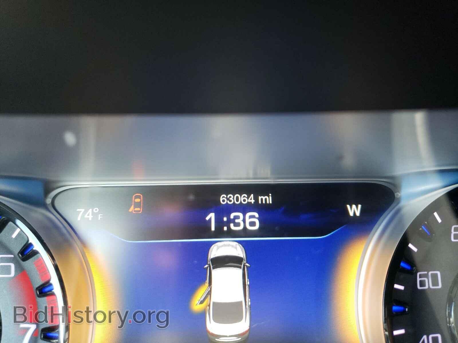 2016 CHRYSLER 200 - VIN: 1C3CCCBB0GN138627 - Фото 8