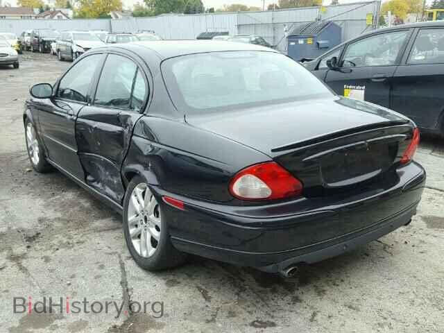 2002 JAGUAR X-TYPE - VIN: SAJEB53C42WC47139 - Фото 3
