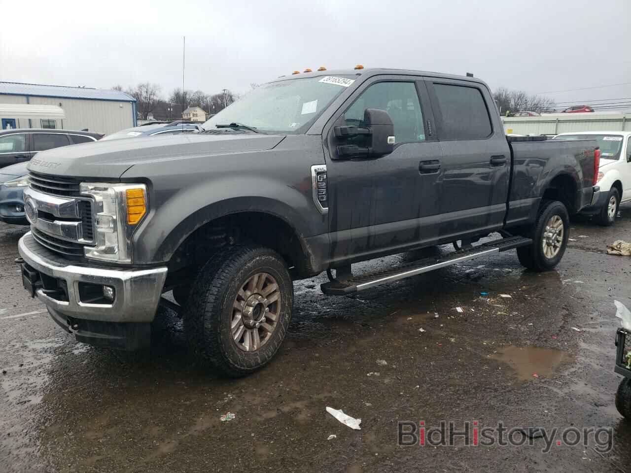 Photo 1FT7W2B66HEE40653 - FORD F250 2017