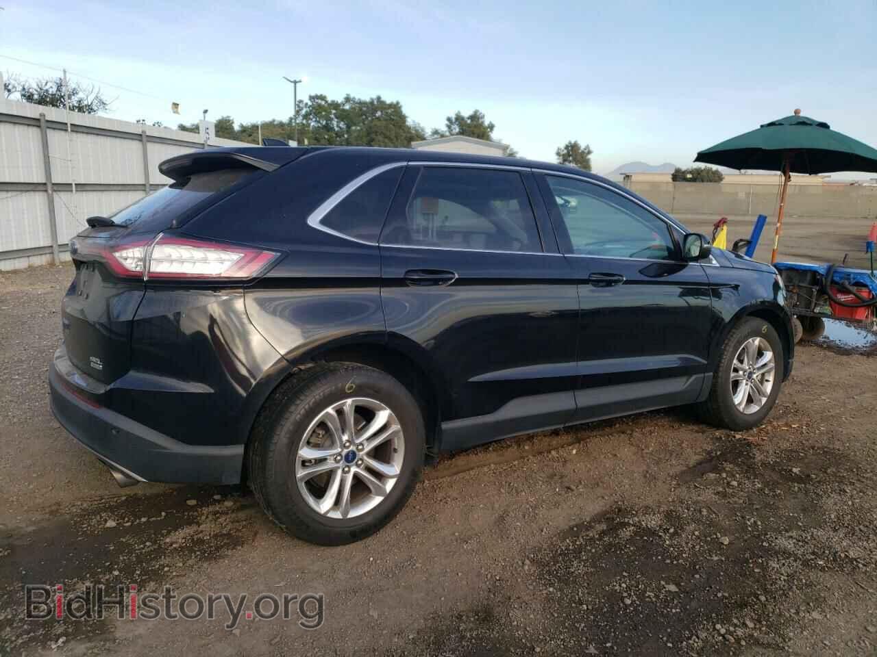 2017 FORD EDGE - VIN: 2FMPK3J98HBB89185 - Фото 3