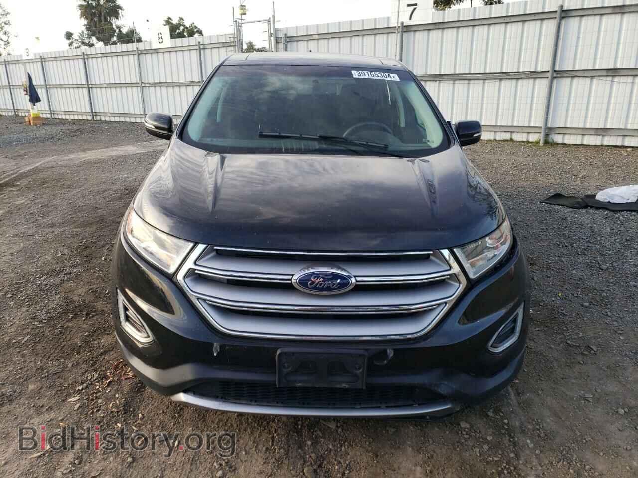 2017 FORD EDGE - VIN: 2FMPK3J98HBB89185 - Фото 5