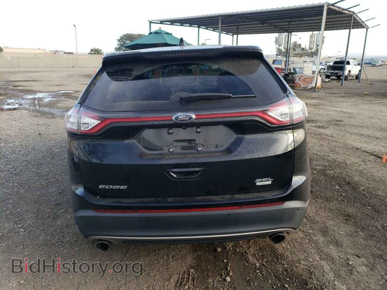 2017 FORD EDGE - VIN: 2FMPK3J98HBB89185 - Фото 6