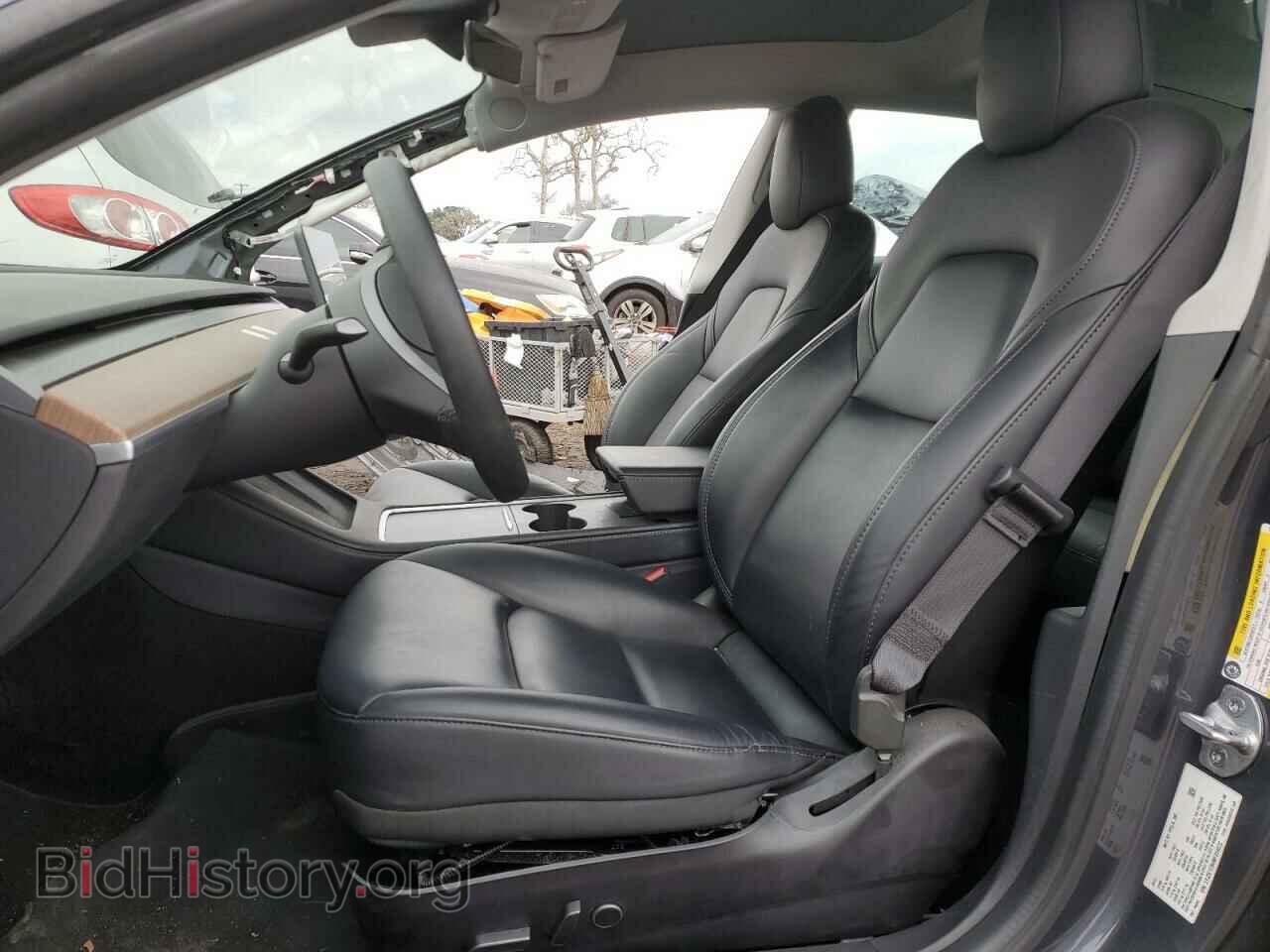 2021 TESLA MODEL 3 - VIN: 5YJ3E1EB4MF054522 - Photo 7