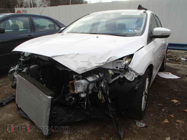 2015 FORD FOCUS - VIN: 1FADP3F26FL373595 - Фото 2