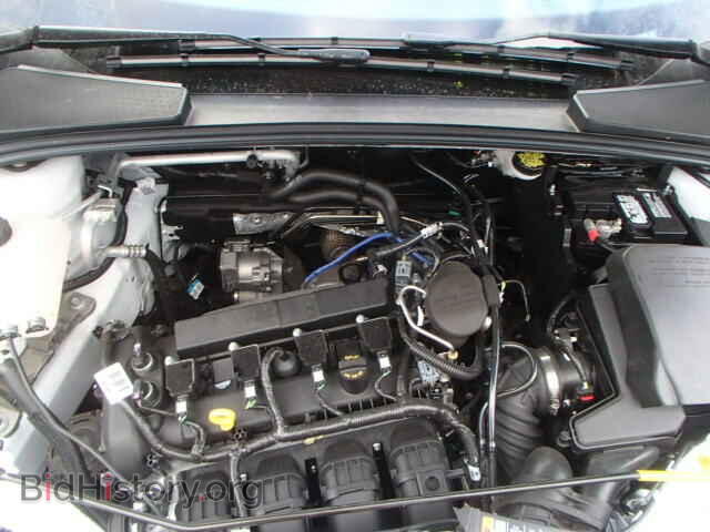 2015 FORD FOCUS - VIN: 1FADP3F26FL373595 - Фото 7