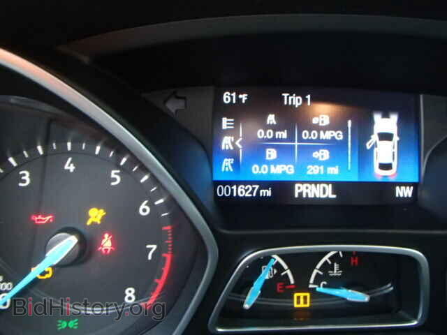 2015 FORD FOCUS - VIN: 1FADP3F26FL373595 - Фото 8
