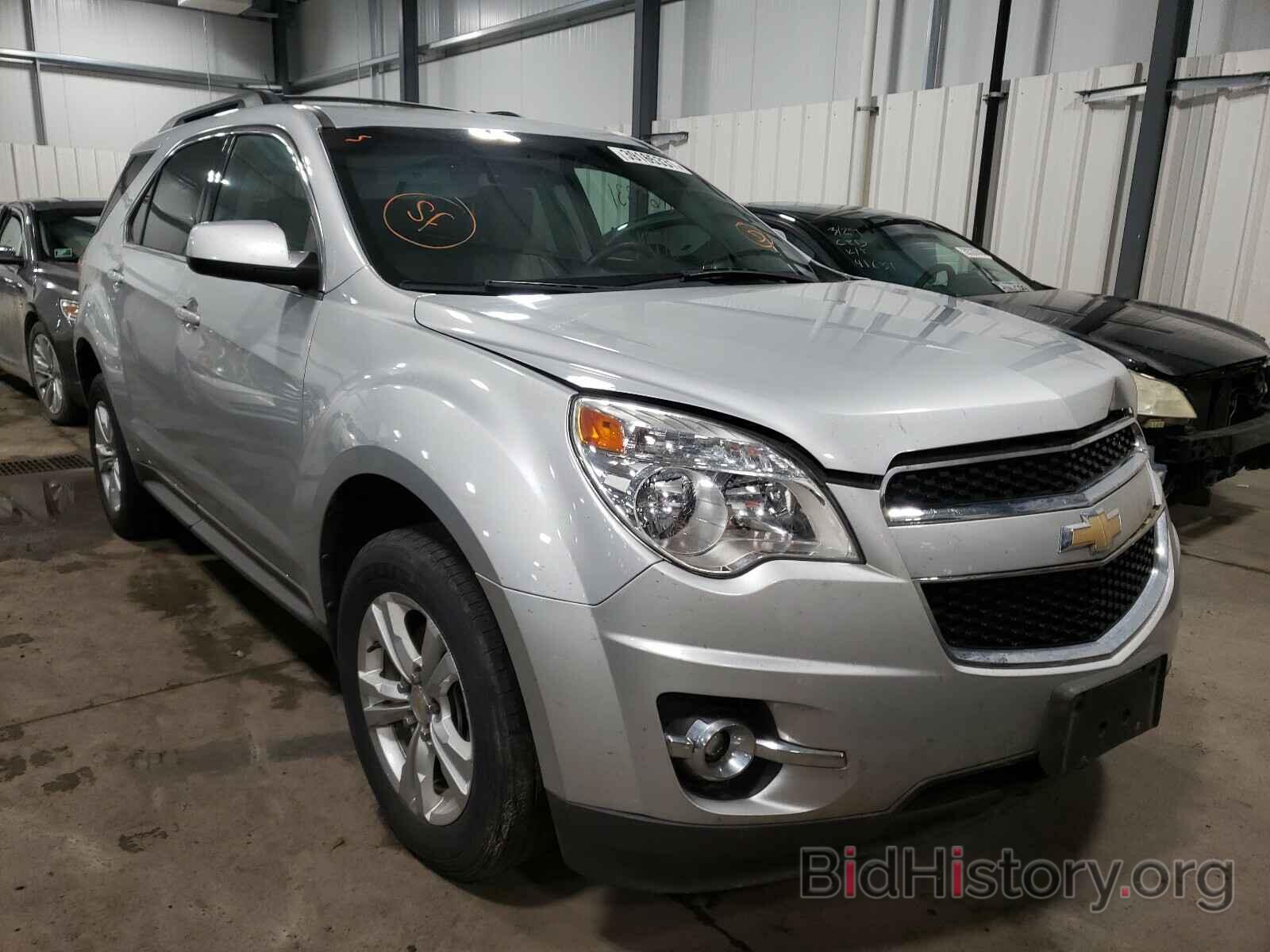 Photo 2CNFLNEC7B6414884 - CHEVROLET EQUINOX 2011