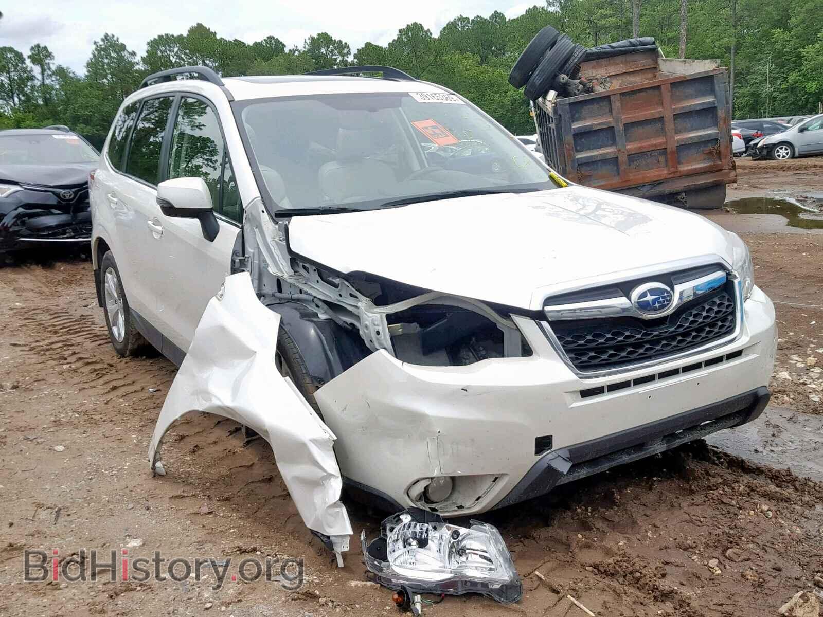 Photo JF2SJAMC8EH509120 - SUBARU FORESTER 2014