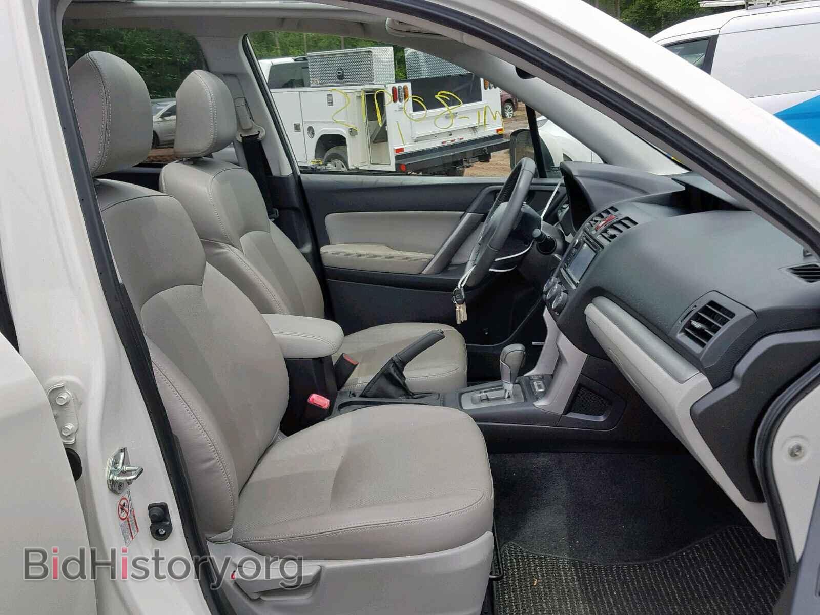 2014 SUBARU FORESTER - VIN: JF2SJAMC8EH509120 - Фото 5