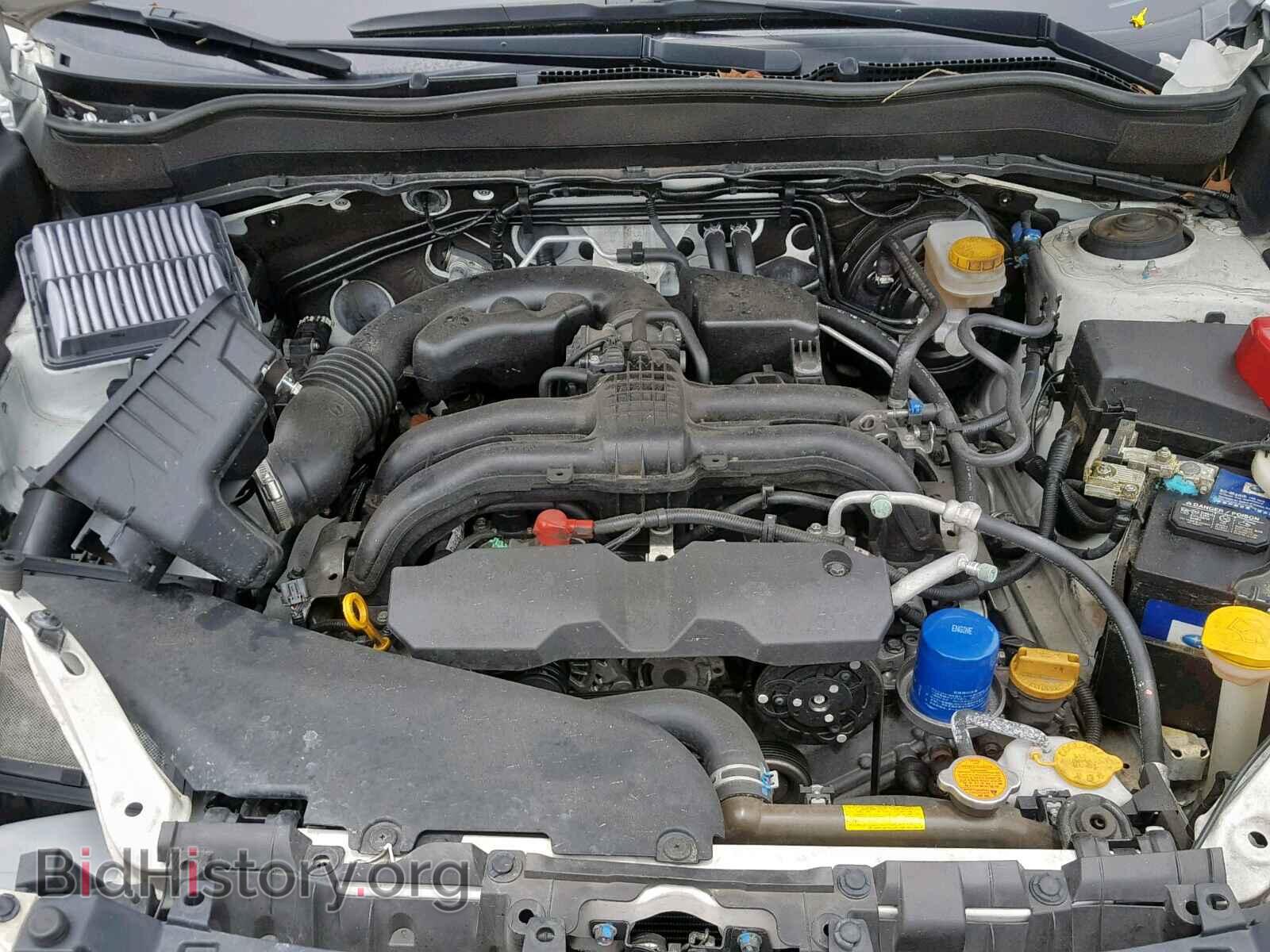 2014 SUBARU FORESTER - VIN: JF2SJAMC8EH509120 - Фото 7
