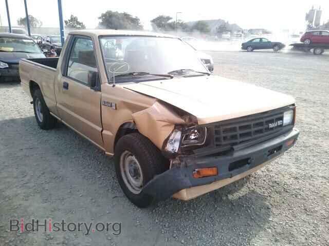 Photo JB7FL24D9HP018476 - DODGE RAM 1987