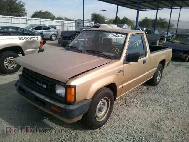 1987 DODGE RAM - VIN: JB7FL24D9HP018476 - Photo 2