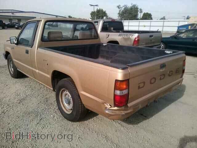 1987 DODGE RAM - VIN: JB7FL24D9HP018476 - Photo 3