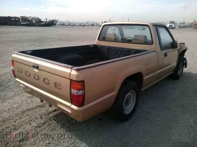1987 DODGE RAM - VIN: JB7FL24D9HP018476 - Photo 4