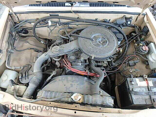 1987 DODGE RAM - VIN: JB7FL24D9HP018476 - Photo 7