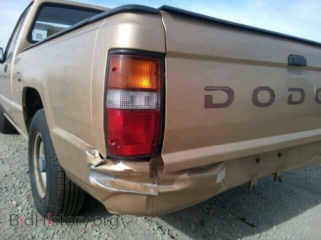 1987 DODGE RAM - VIN: JB7FL24D9HP018476 - Photo 10
